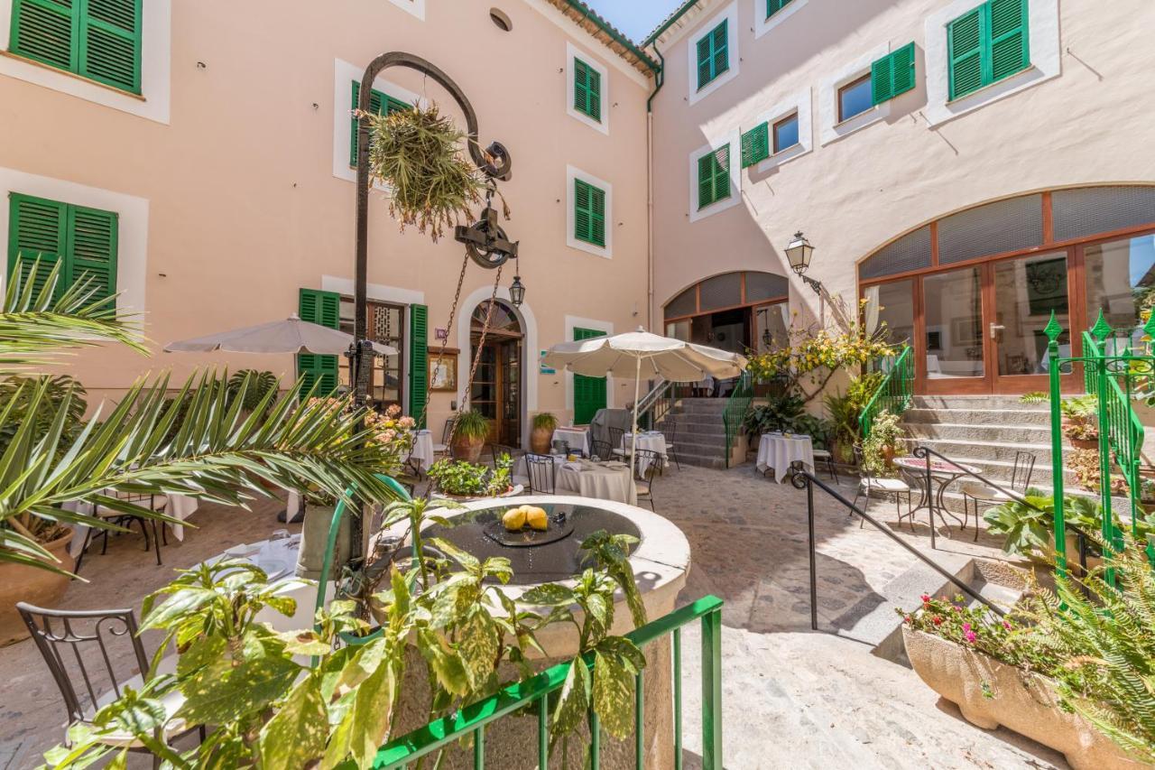 Hotel El Guia Sóller Exterior foto