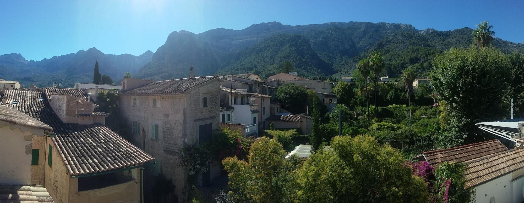 Hotel El Guia Sóller Exterior foto