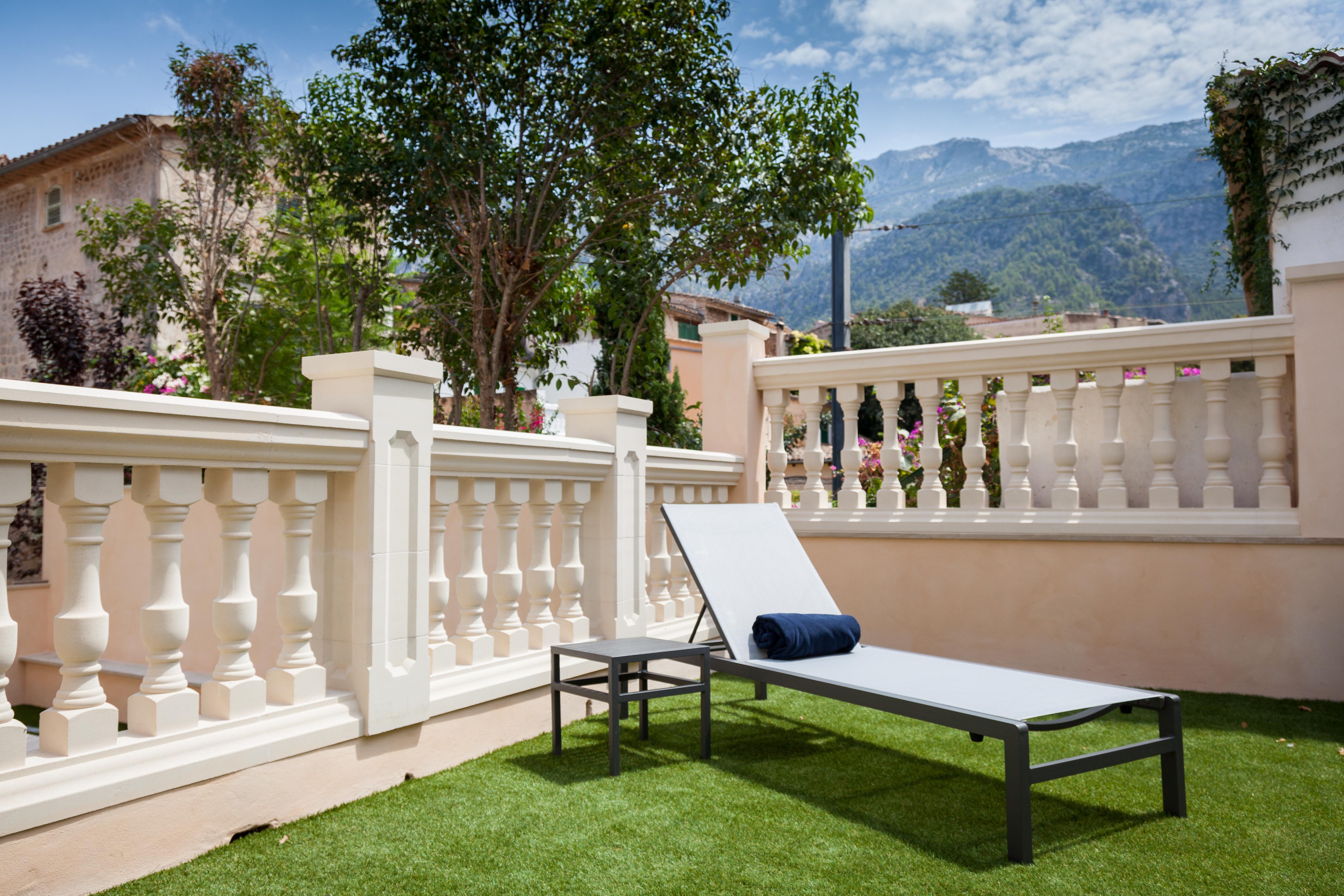 Hotel El Guia Sóller Exterior foto
