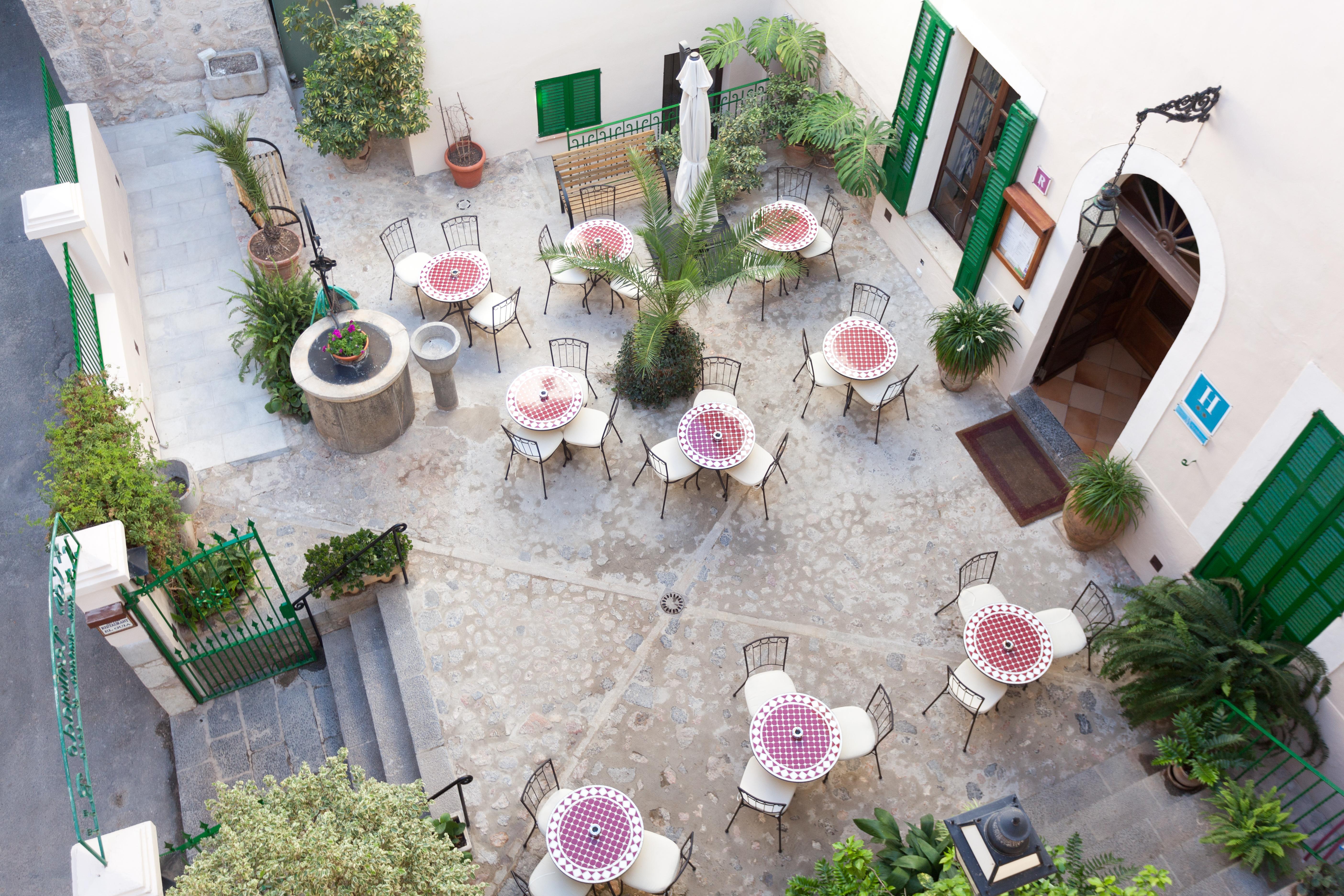 Hotel El Guia Sóller Exterior foto