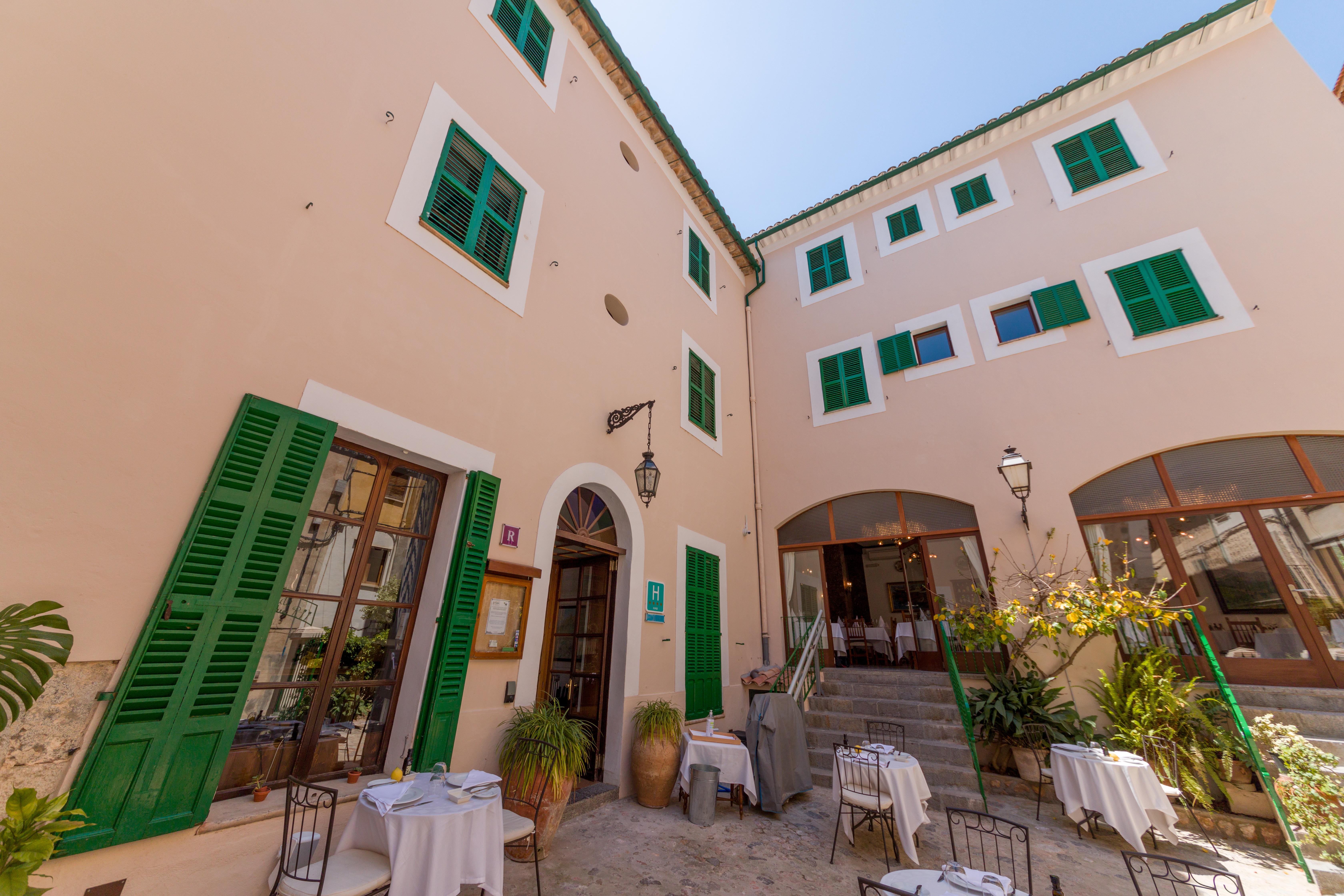 Hotel El Guia Sóller Exterior foto