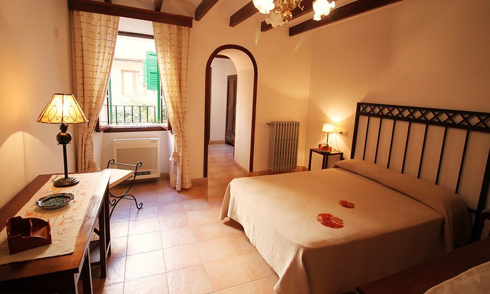 Hotel El Guia Sóller Exterior foto